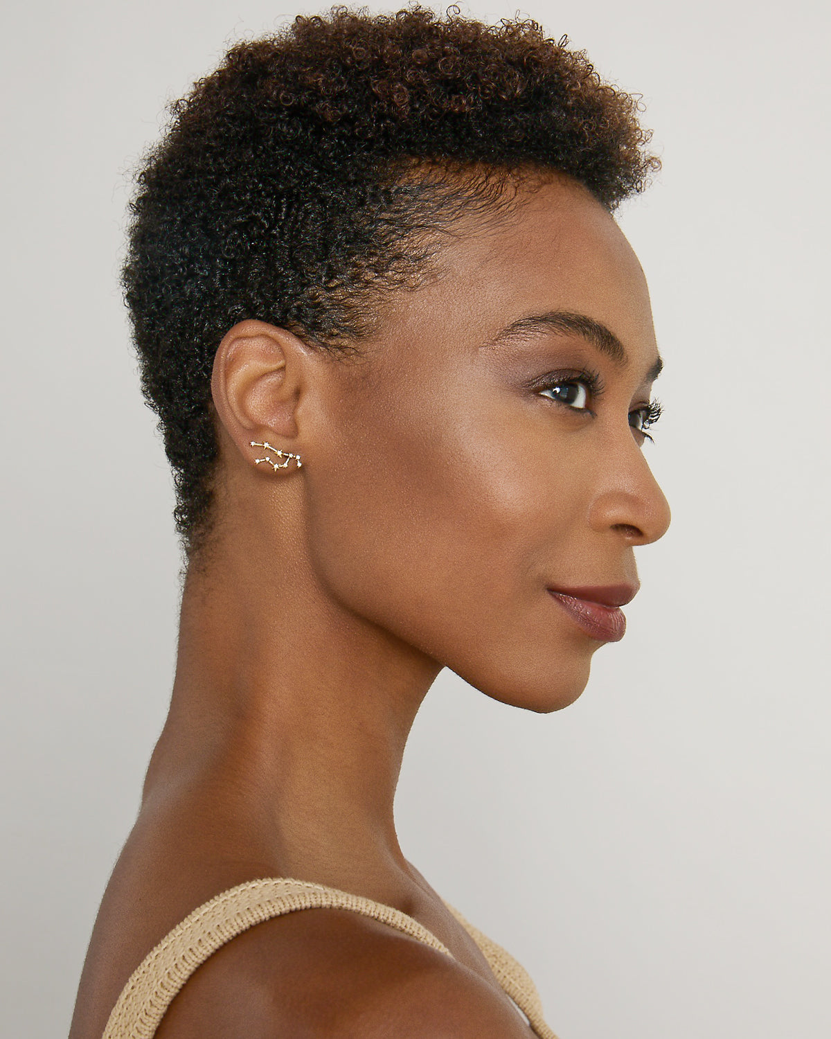 Create Your Own Constellation Earring Climbers、mySite、hinf8tx79