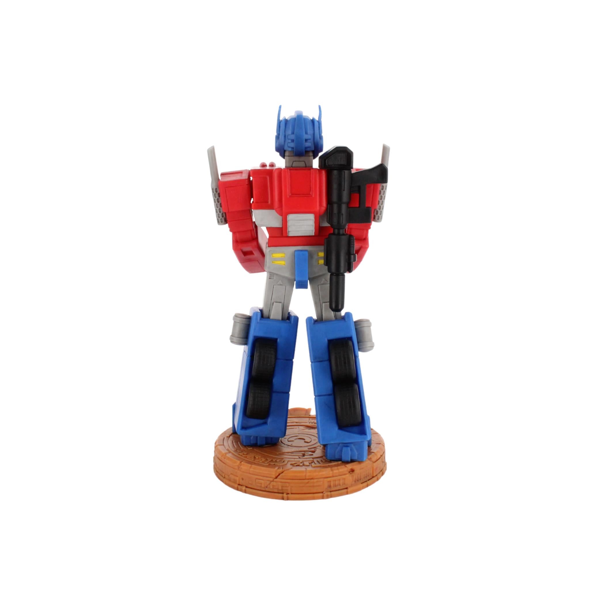 Transformers: Optimus Prime Cable Guys Original Controller and Phone Holder、mySite、camillekostekn