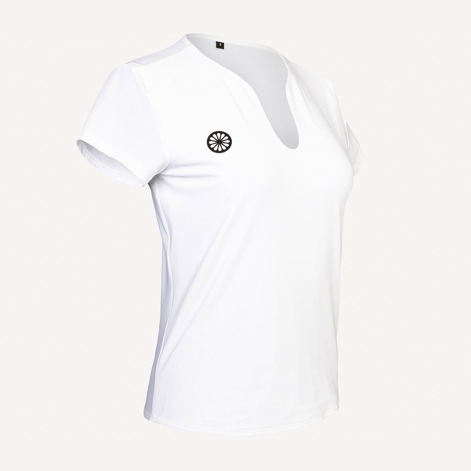 The Indian Maharadja Women's Breeze Tennis Shirt