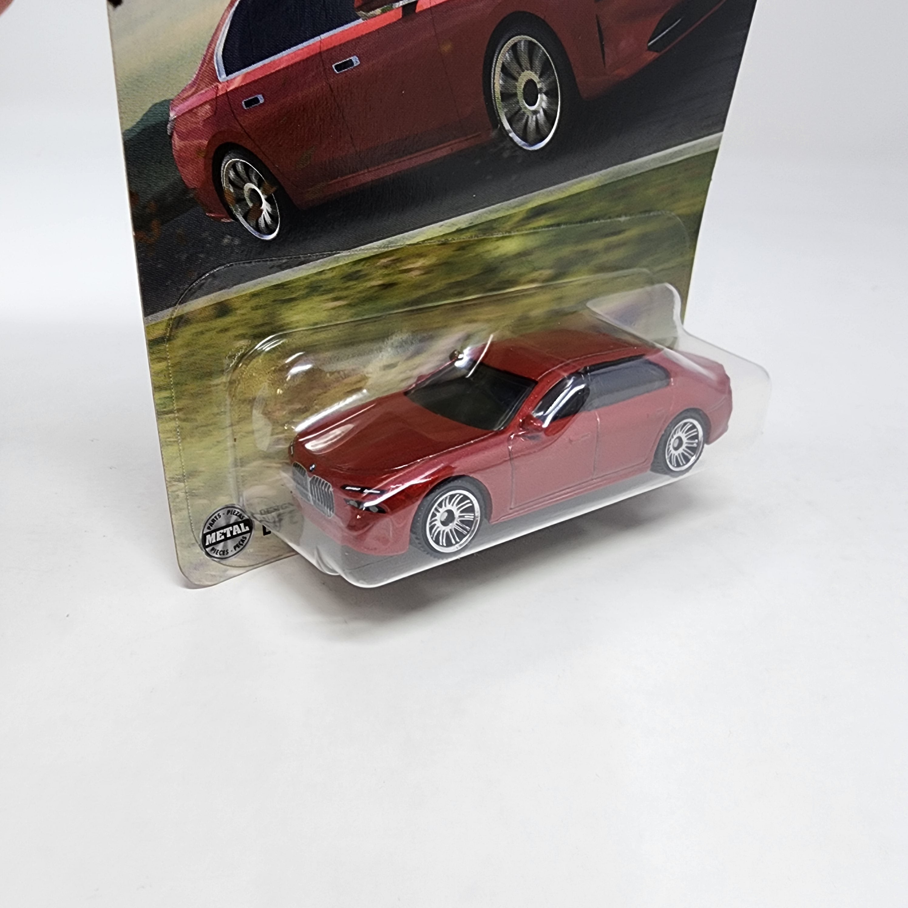 2024 BMW 7-Series #100 * 2025 Matchbox Basic Mainline Case G、mySite、hgirdovlk