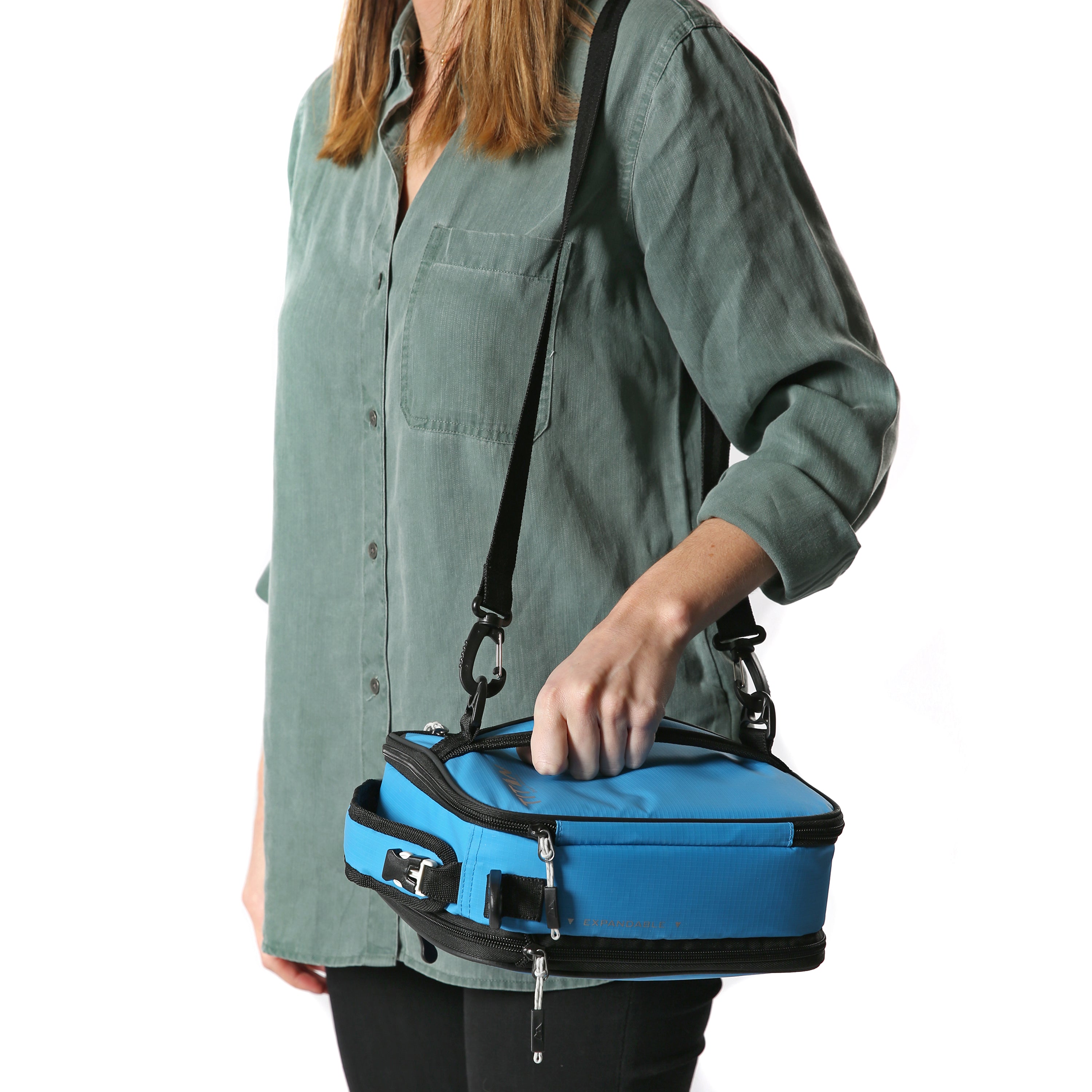 Fridge Cold Expandable Lunch Bag、mySite、noshort