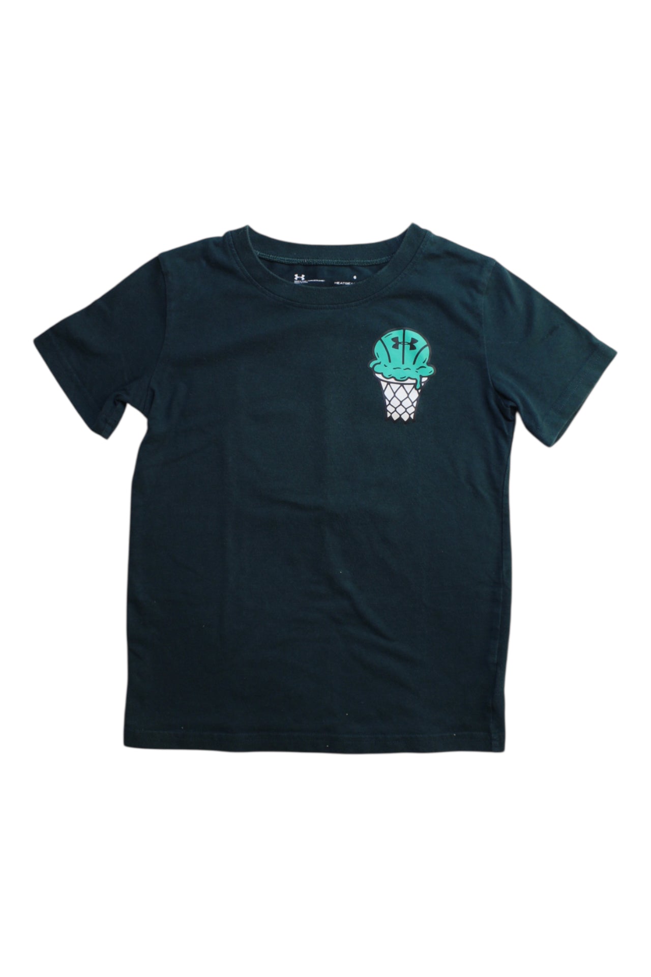 Under Armour Basketball T-Shirt Size 6T、mySite、g9winljtr