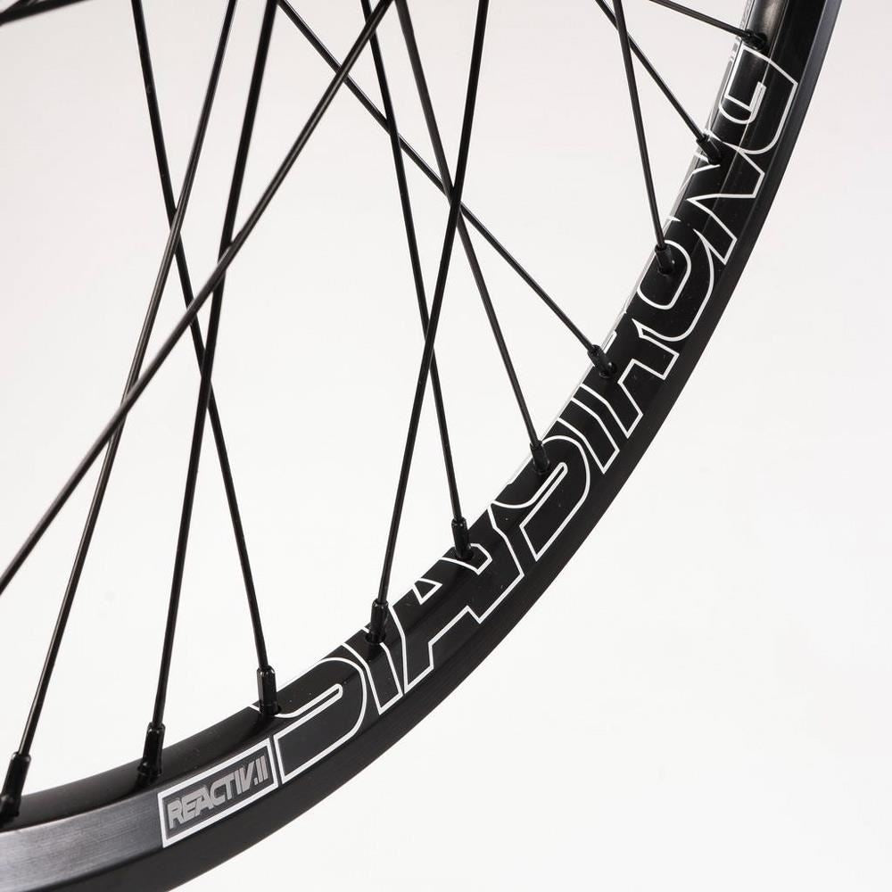  Stay Strong Reactiv 2 20 Disc Race Wheelset - Black/ 1.5、mySite、merchandisen