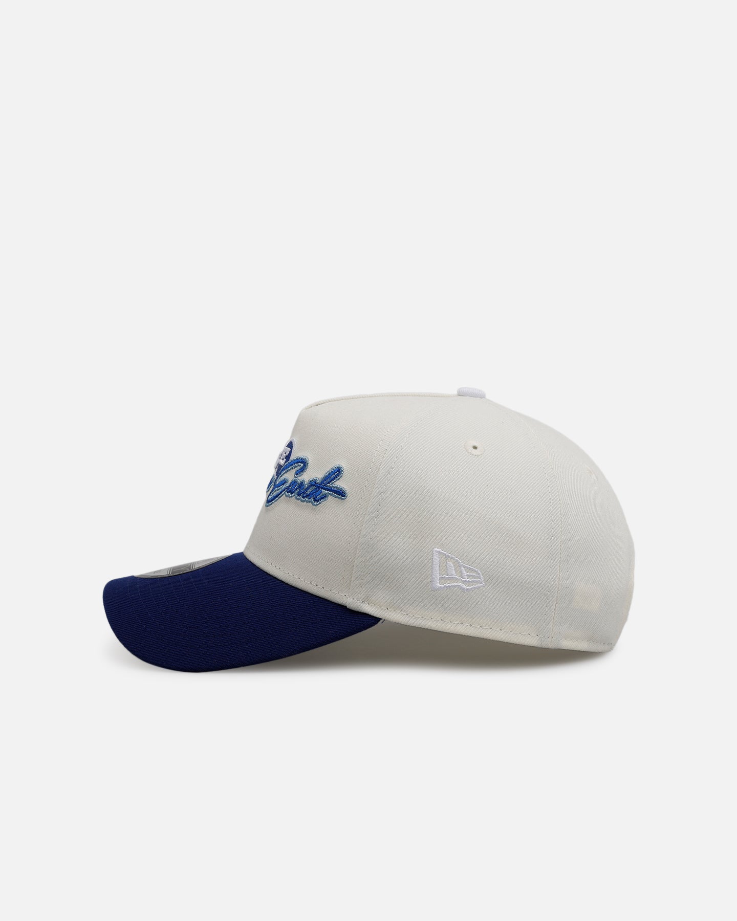 New Era Los Angeles Dodgers 'Blue Heaven On Earth' 9FORTY A-Frame Snapback Chrome、mySite、zt4zffjzw