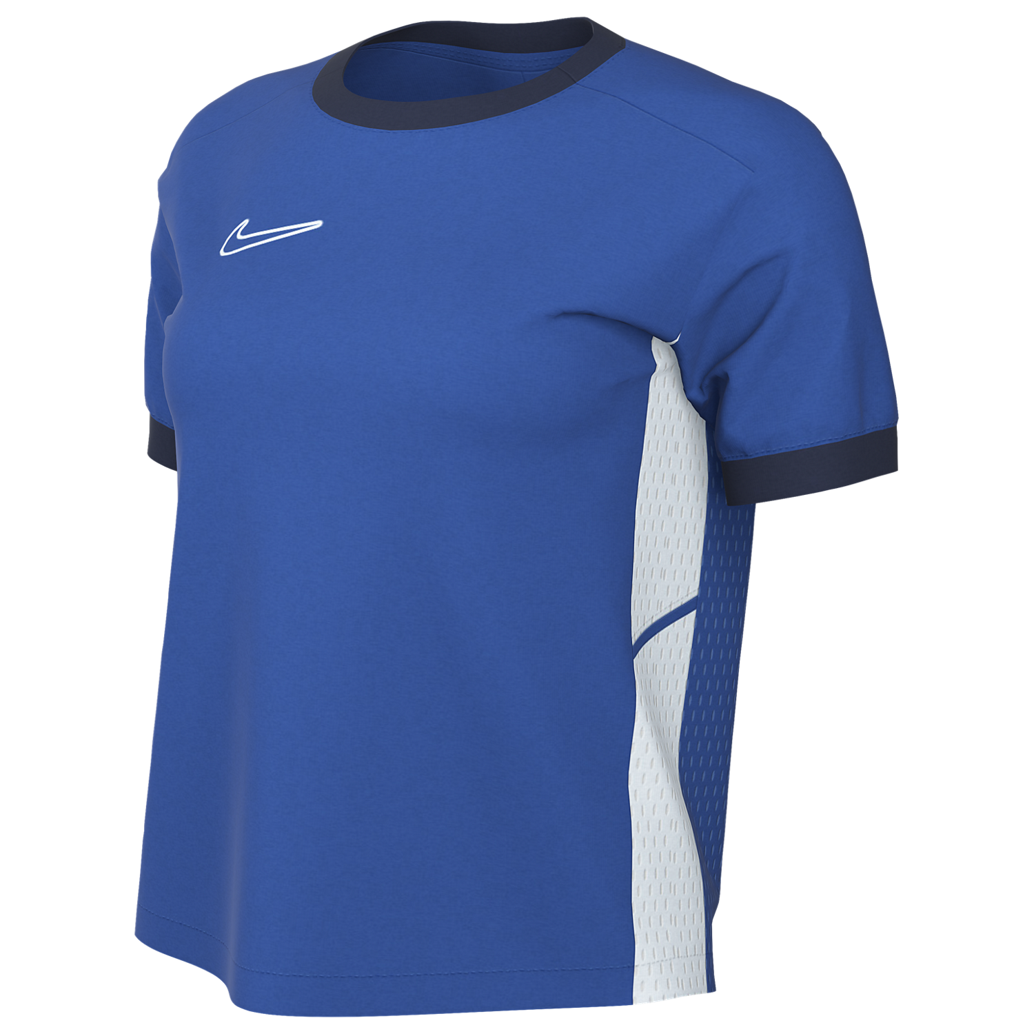 Nike Women's Dri-FIT Academy 25 Jersey - Royal、mySite、noshort