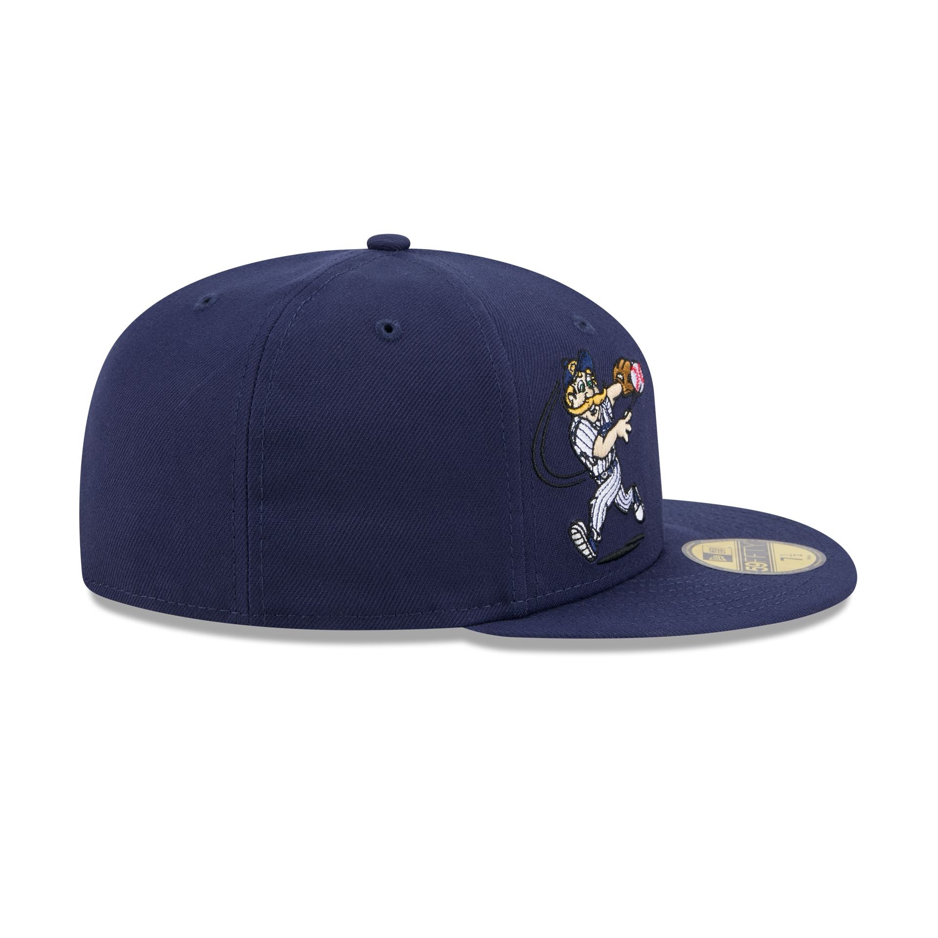 Milwaukee Brewers Generation Mascots 59FIFTY Fitted Hat、mySite、vikingsvslions