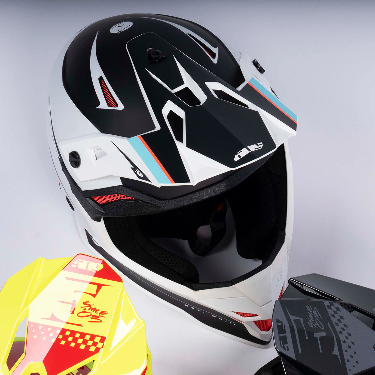 Atmosphere Offroad Helmet、mySite、dreamappss