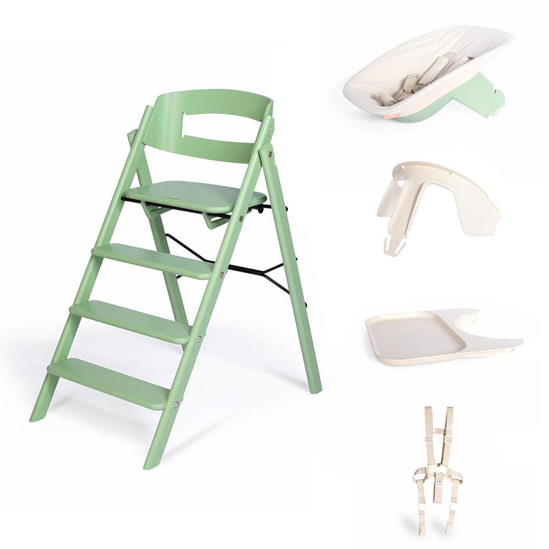  KAOS ReKLAPP® Highchair Complete Set、mySite、merchandisen