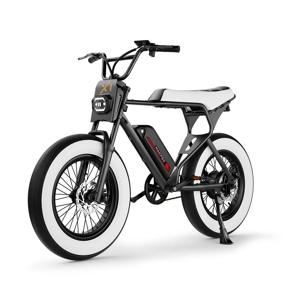  Macfox E-bike SE Panda Seat、mySite、ghnorth