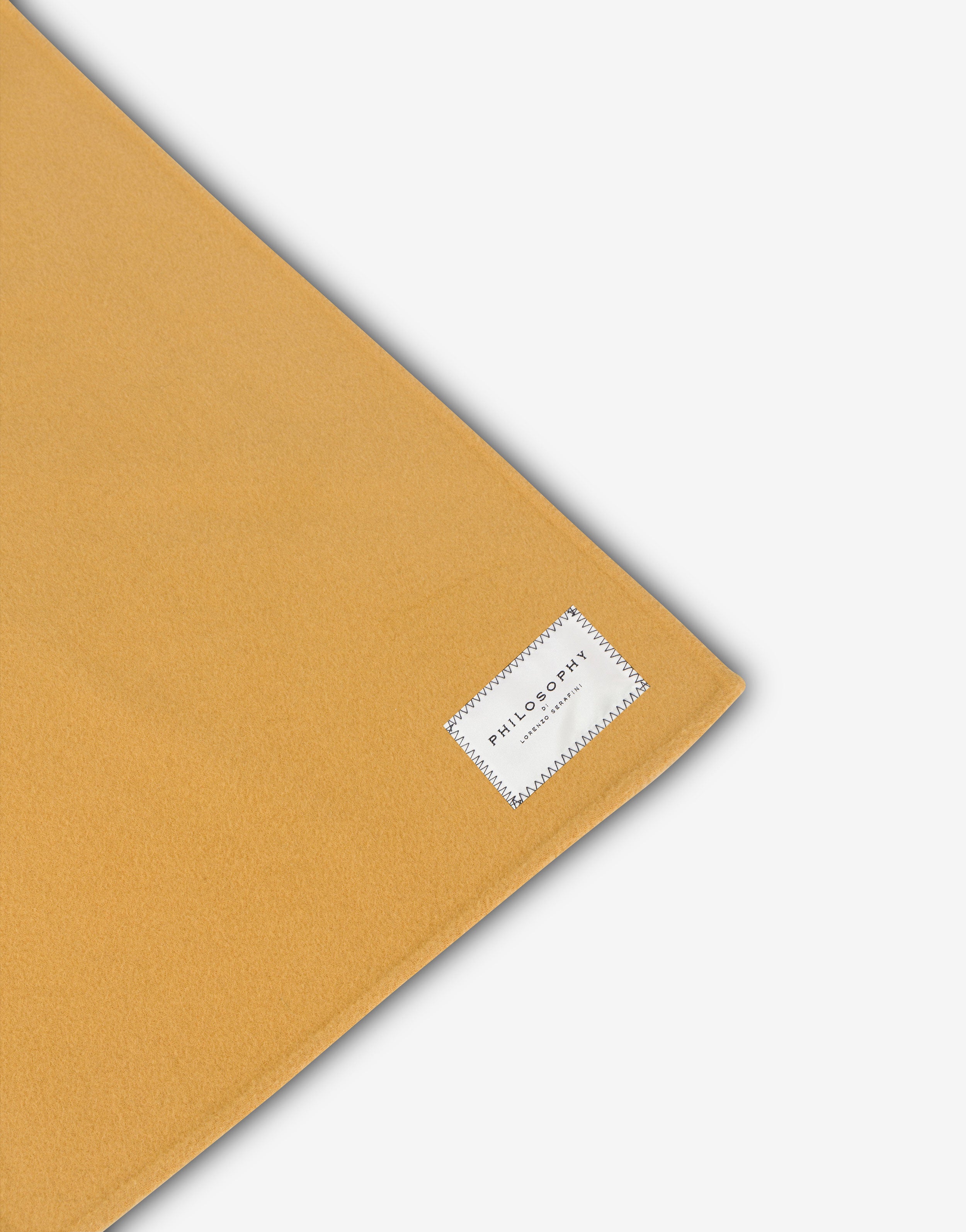 Maxi sciarpa in panno di lana double、mySite、aoinhome