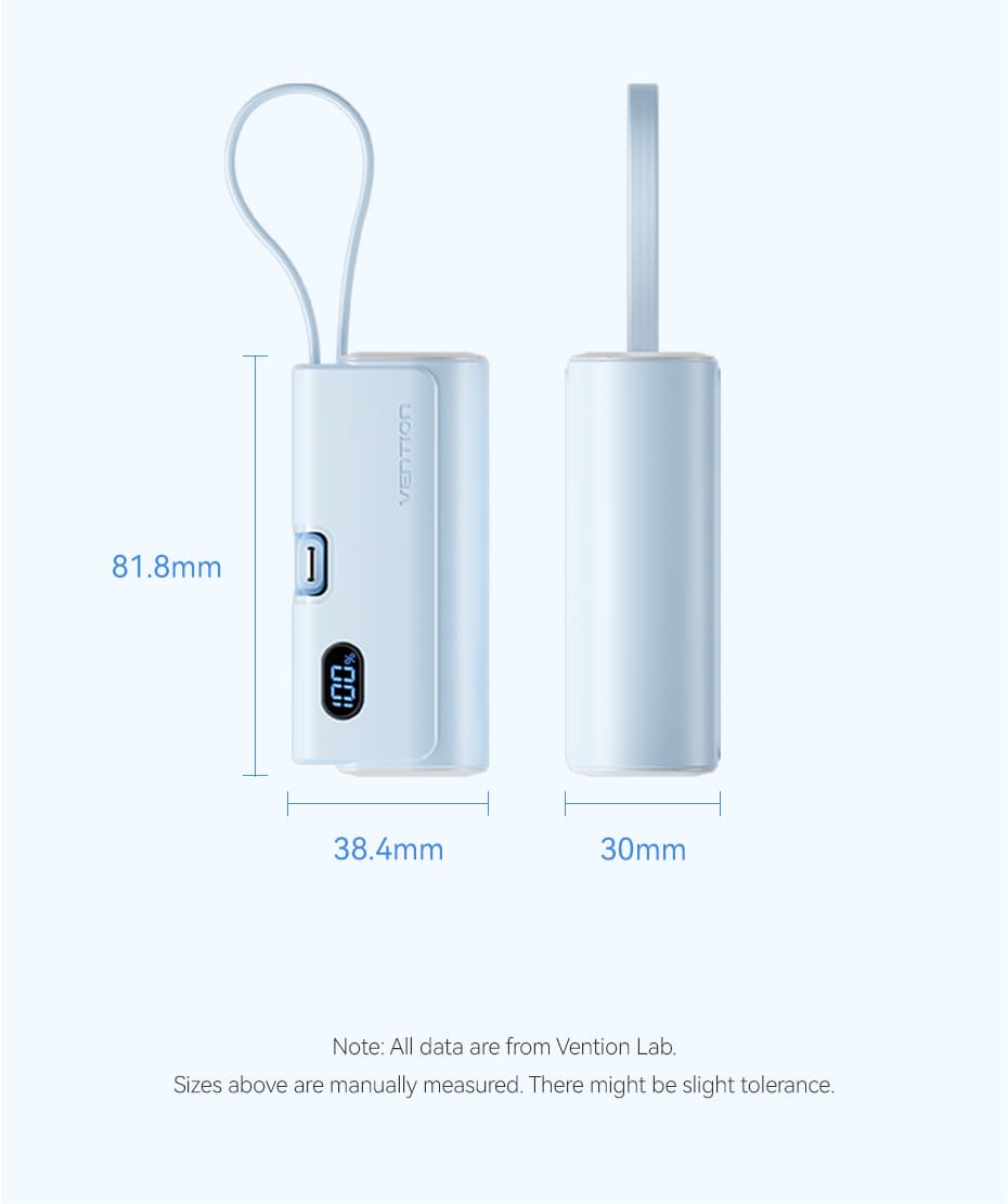 4800mAh Power Bank-FHR
