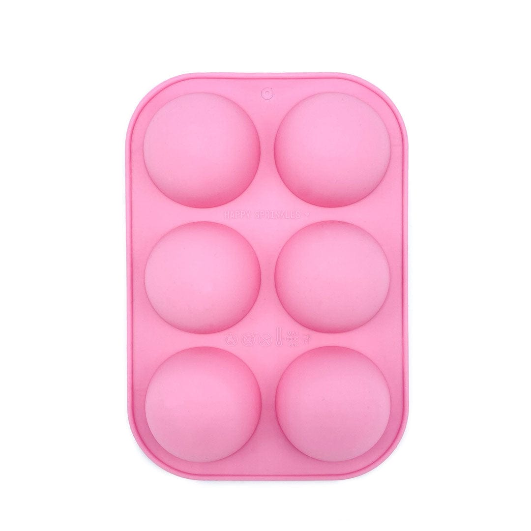  Silikonform Chocolate Bomb、mySite、elrpsem3k