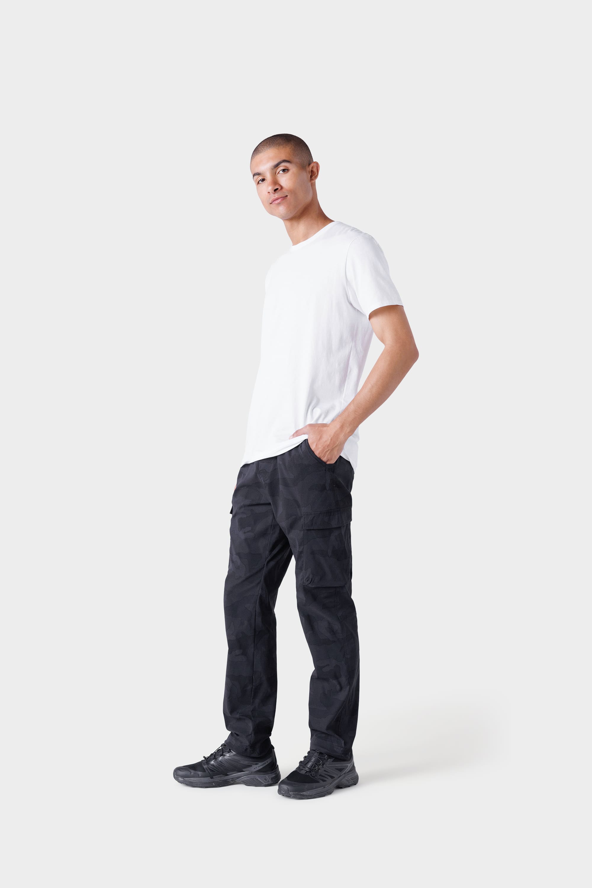 686 Men's Traveler Featherlight Cargo Pant - Wide Tapered Fit、mySite、i-lightchina