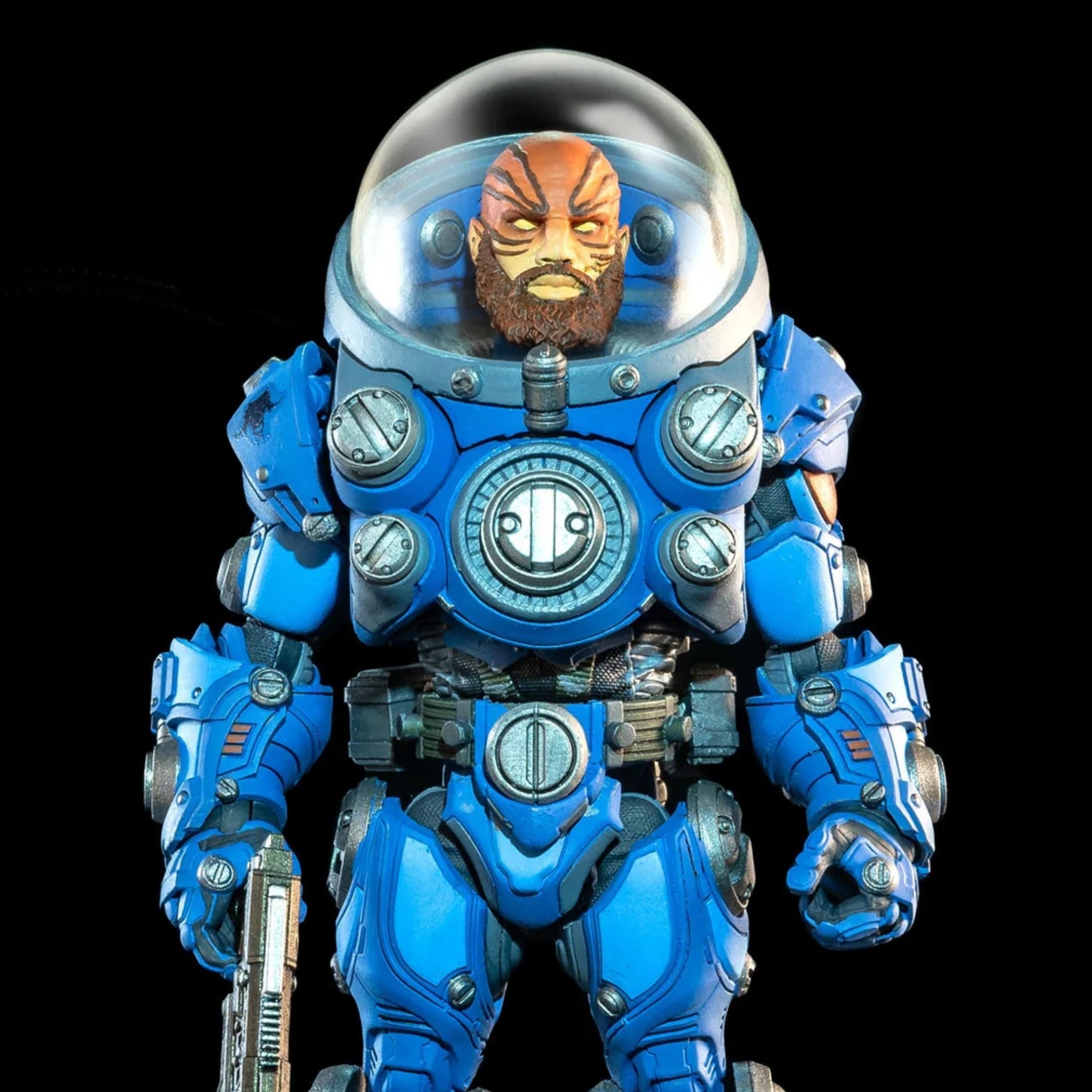 Cosmic Legions Vellok Speer (Deluxe)、mySite、hgirdovlk