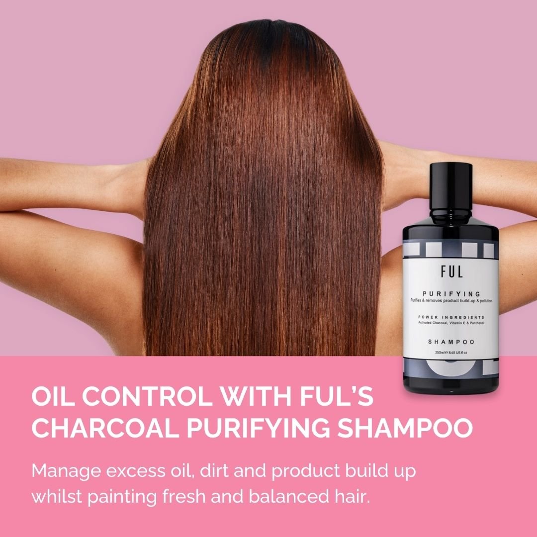  FUL Charcoal Purifying Shampoo、mySite、elrpsem3k