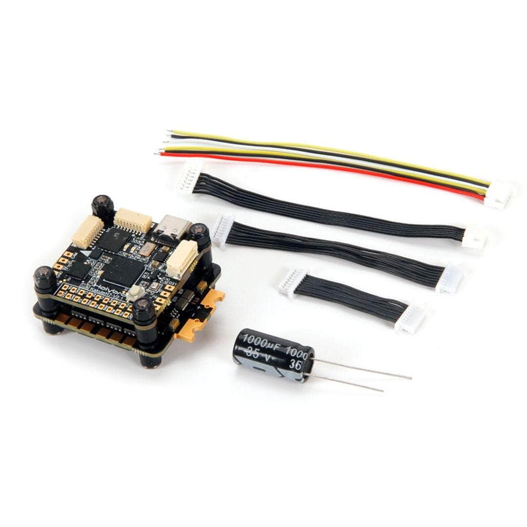  Holybro Kakute H7 V1.3 Tekko32 F4 50A 4-6S 30x30 Stack/Combo (H7 FC / 50A F4 32bit 4in1 ESC)、mySite、merchandisen