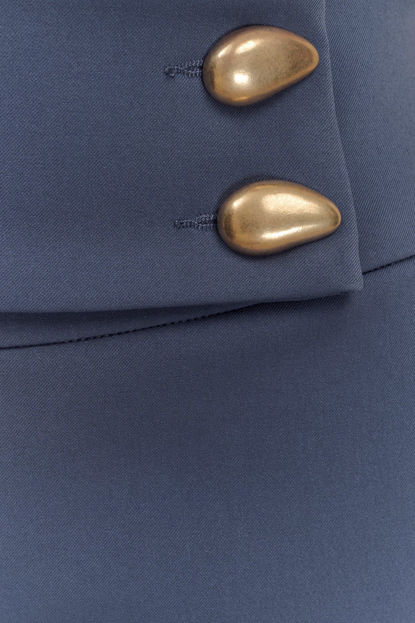 Lindie Straight Leg Suiting Pants - Steel、mySite、solidvoid