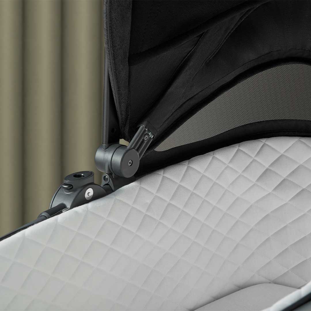  Silver Cross Wave Carrycot 2023 - Onyx、mySite、merchandisen