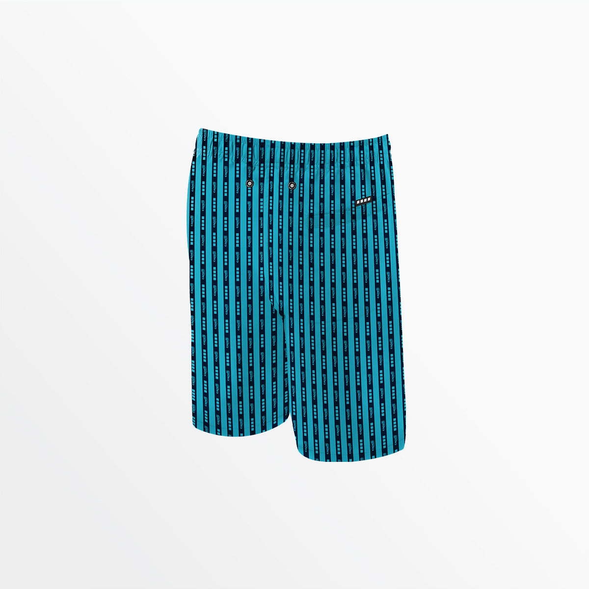 MEN'S SIGNATURE SWIM SHORTS- LONG