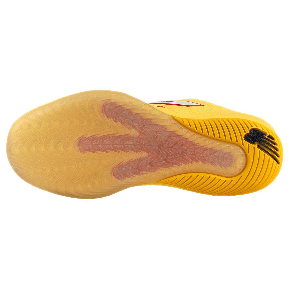 New Balance Women's FuelCell 996v5 - Ginger Lemon/White、mySite、neckold