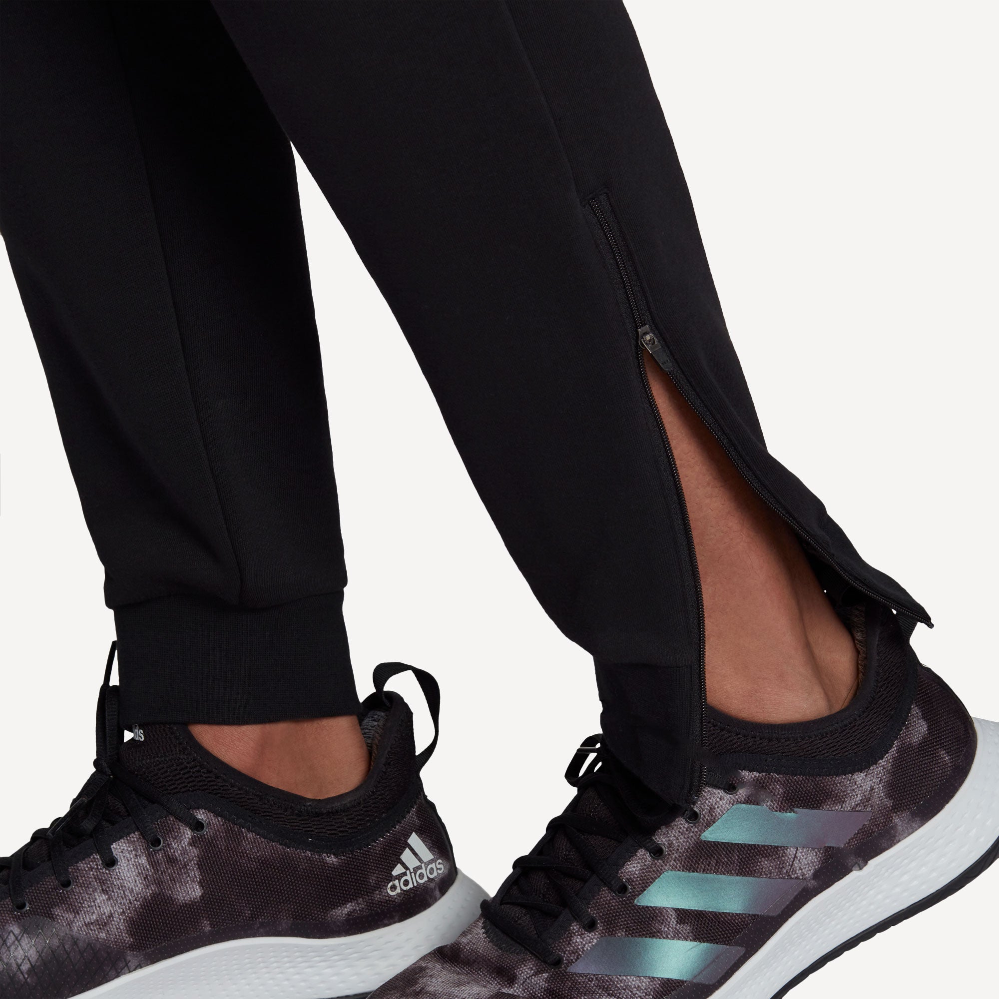 adidas Men's Graphic Tennis Pants