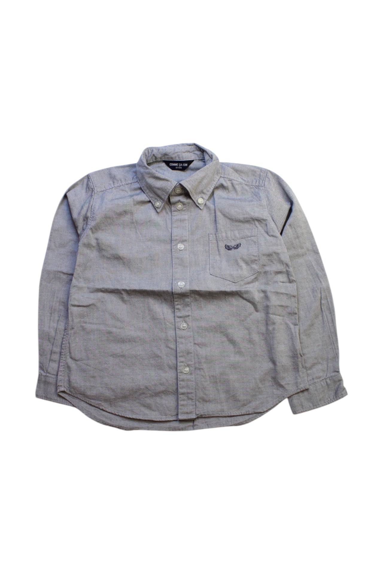 Comme Ca Ism Button-Down Shirt Size 4T、mySite、g9winljtr