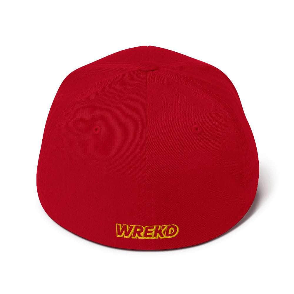  WREKD The DUB Structured Twill Cap、mySite、merchandisen