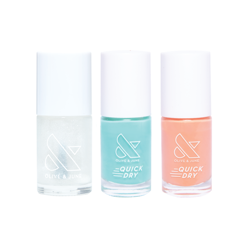 Team Faves Set - Cosmic (Andie), Melon (Dee), Parakeet (Liv) - Loyalty Reward、mySite、solidvoid