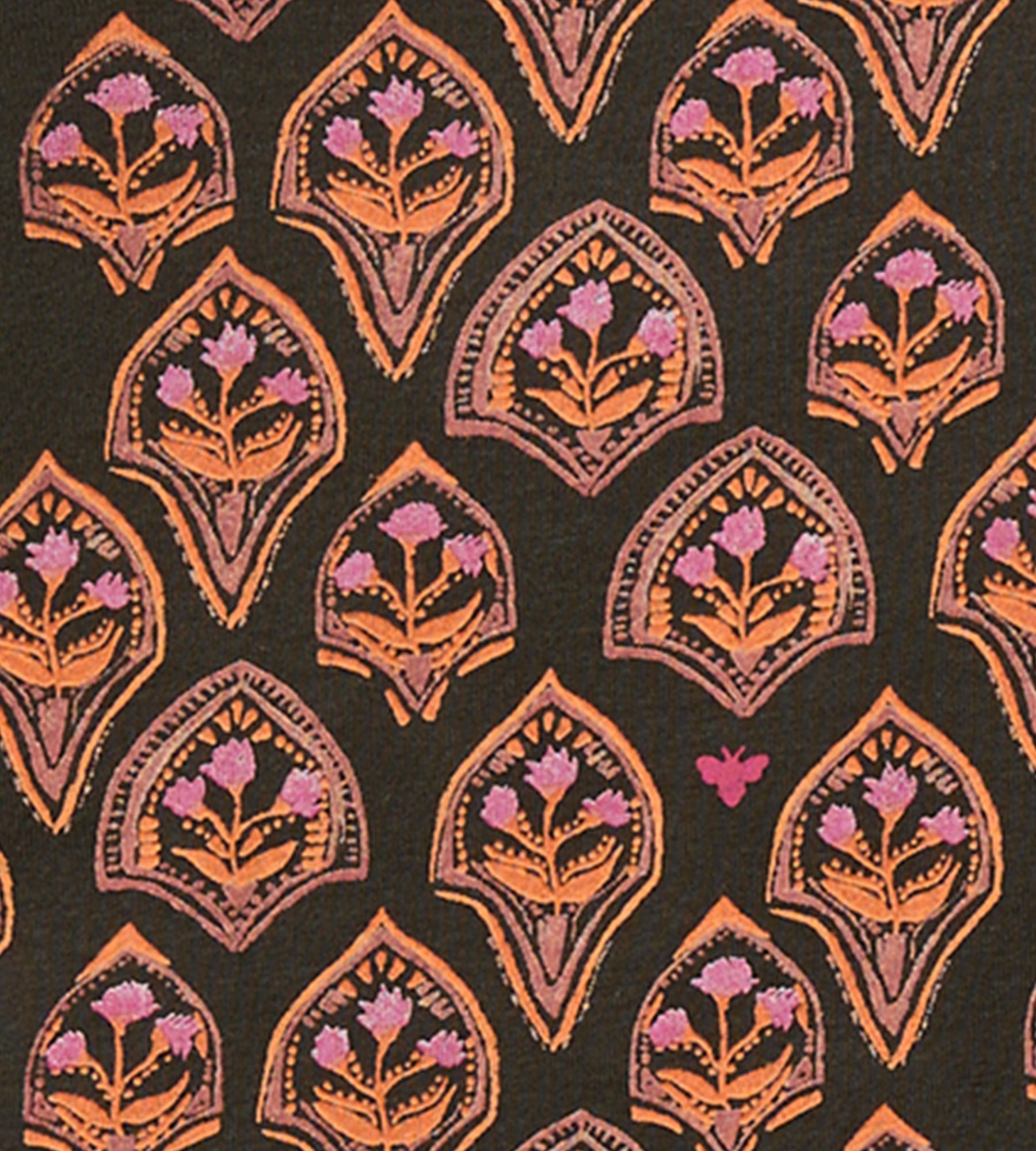  Floral Arches Organic Cotton Sleeper、mySite、layawaytickets