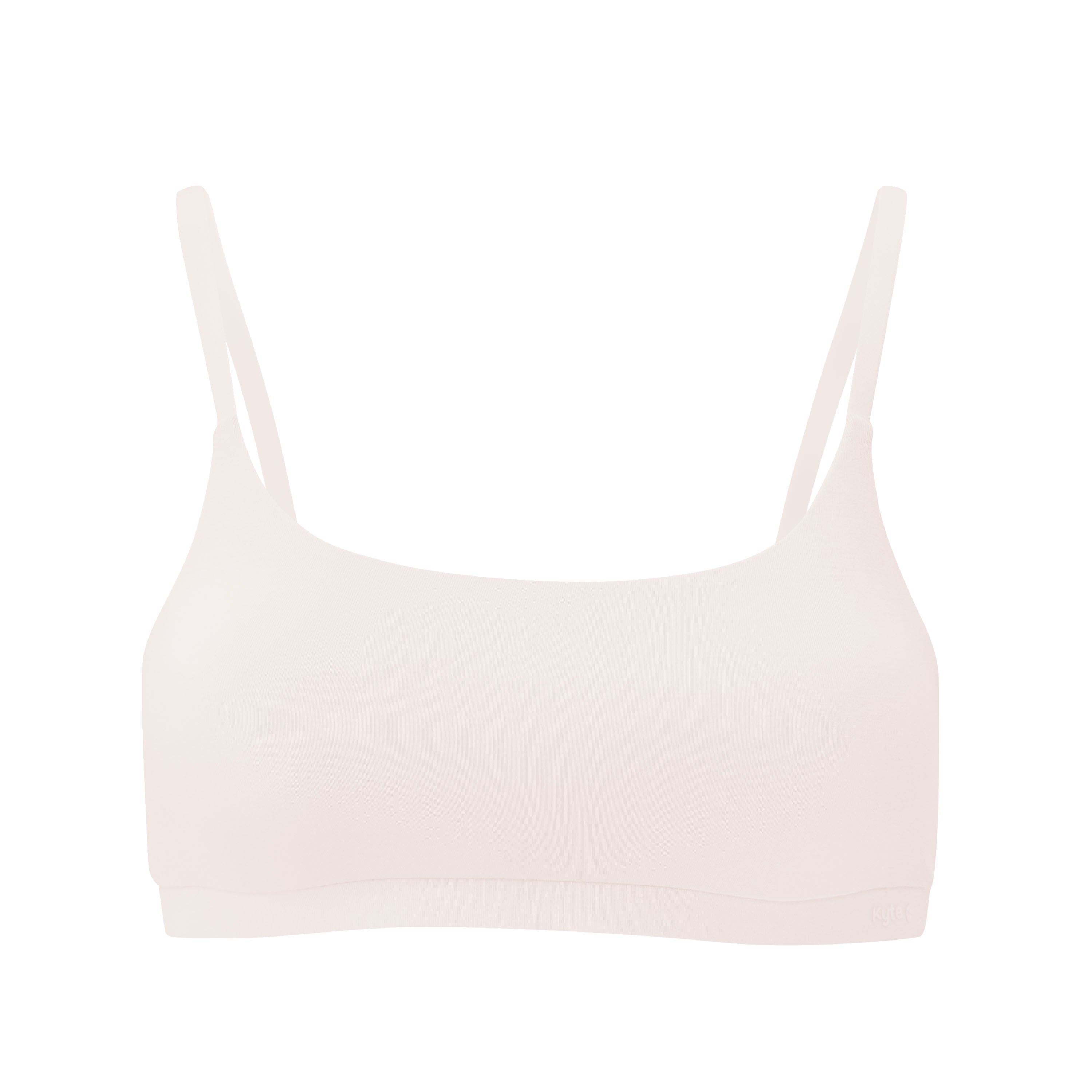  Women's Scoop Neck Bralette in Blonde、mySite、layawaytickets