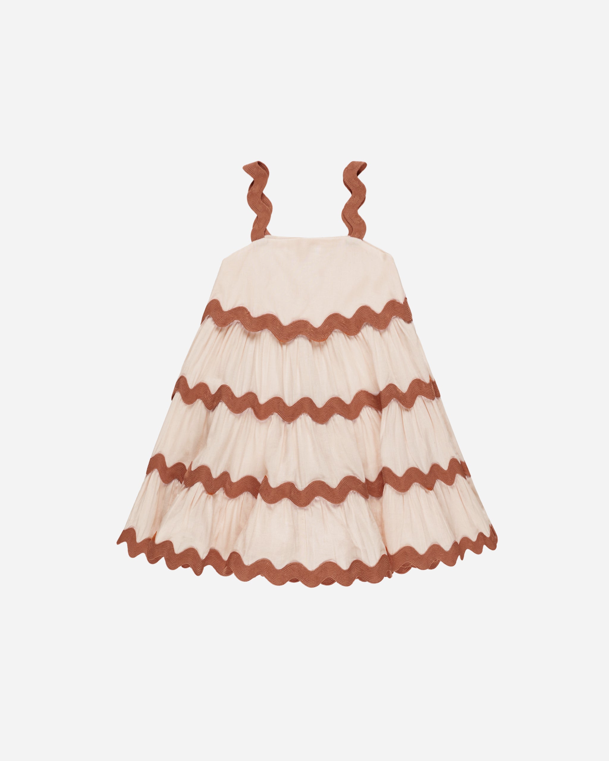  Ric Rac Dress || Shell、mySite、layawaytickets