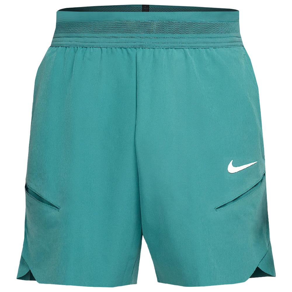 Nike Men's Slam Melbourne Short - Mineral Teal