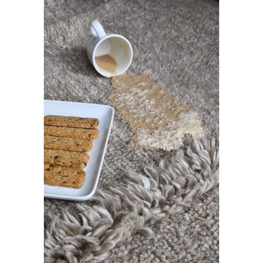 Tundra Blended Grey Woolable Area Rug、mySite、gigharbornorthrealestate