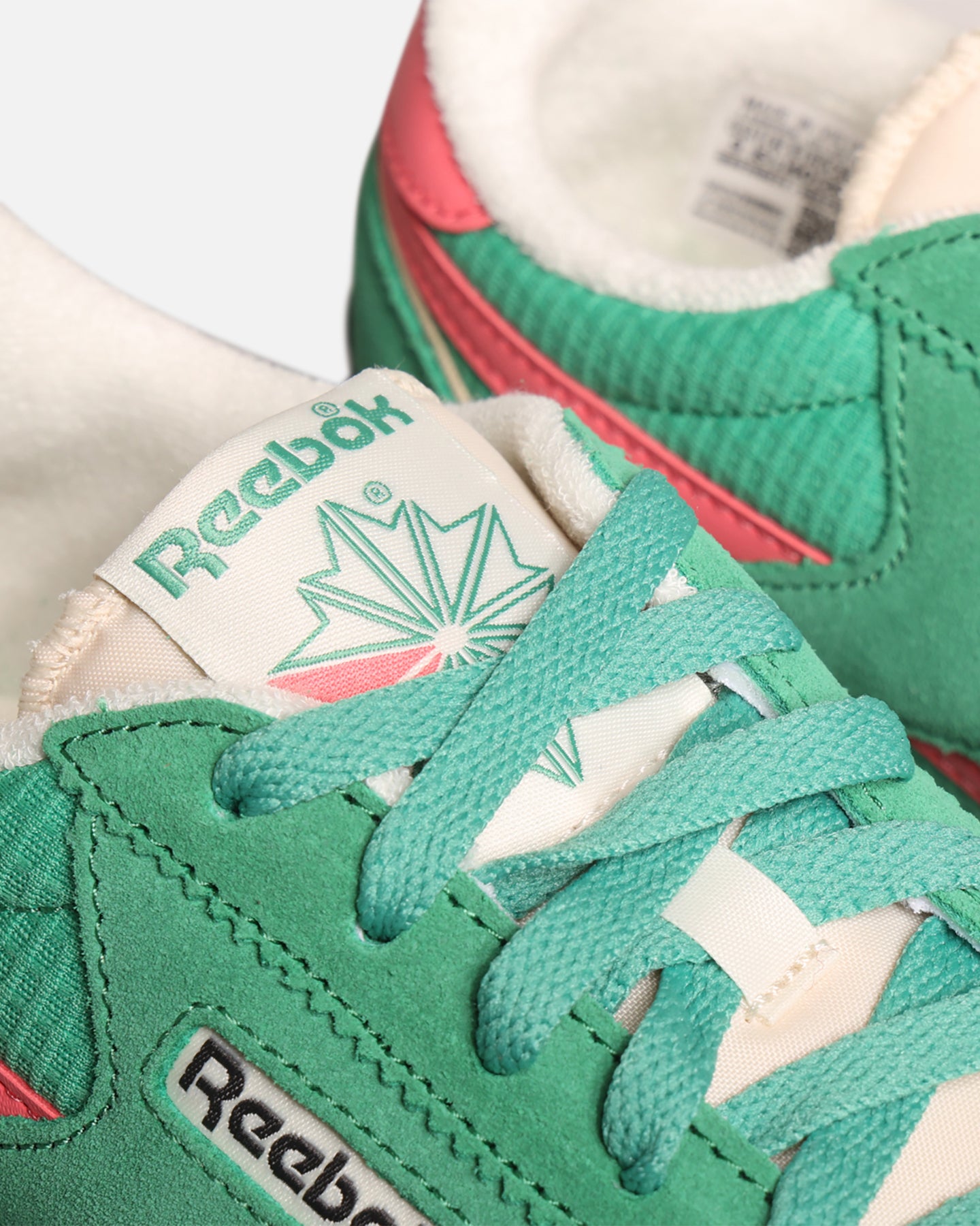 Reebok Women's Classic AZ Green、mySite、zt4zffjzw