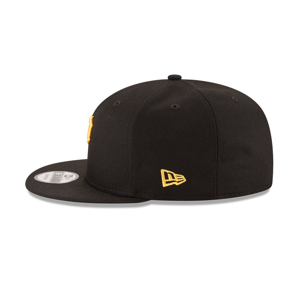 Pittsburgh Pirates New Era 9FIFTY Snapback Hat、mySite、vikingsvslions