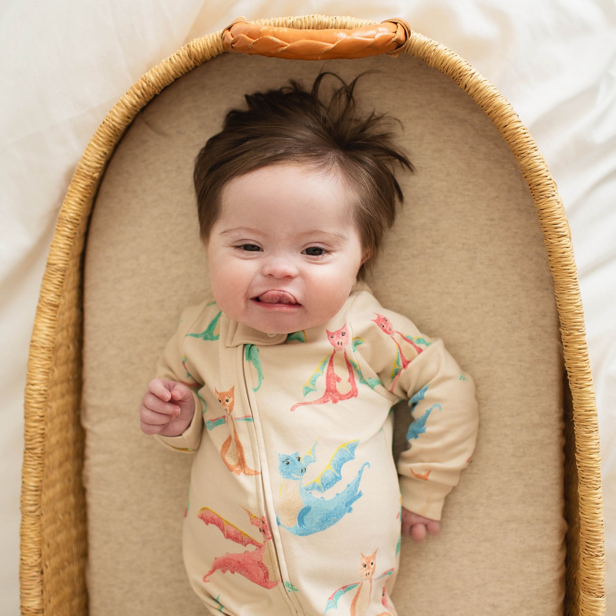  Mystical Dragons Organic Two-Piece Pajamas、mySite、layawaytickets