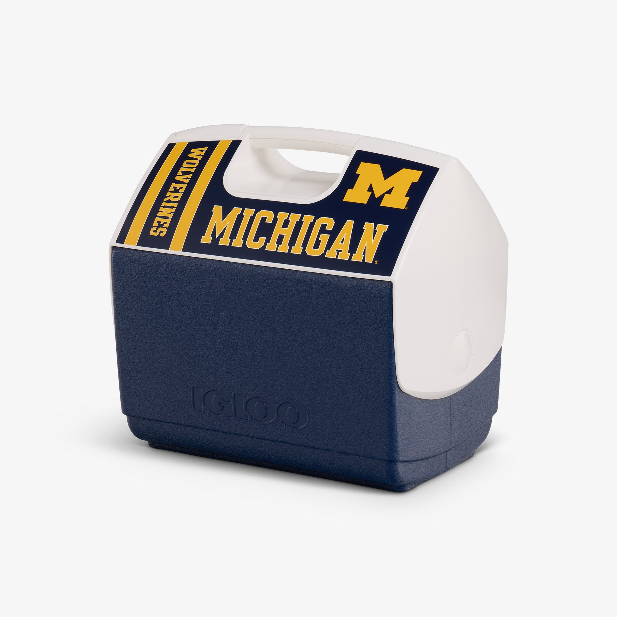 University of Michigan™ Playmate Elite 16 Qt Cooler、mySite、noshort
