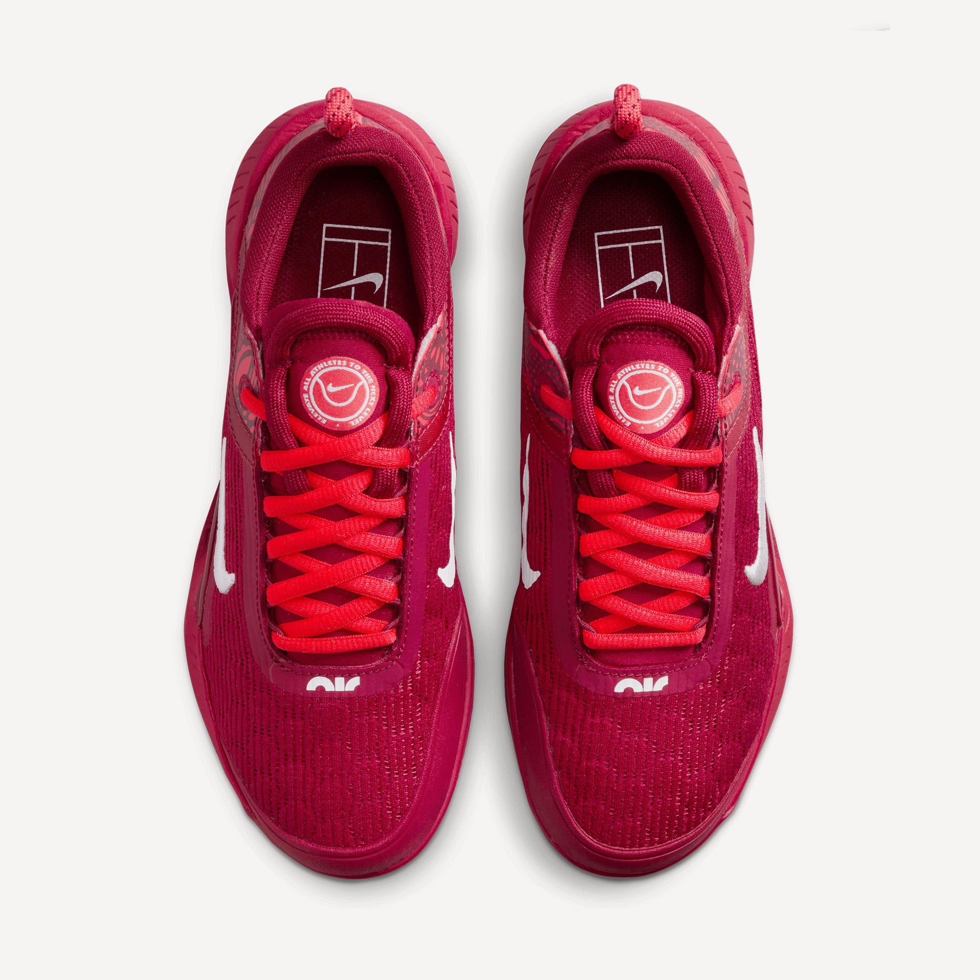 NikeCourt Zoom Court NXT Women's Clay Court Tennis Shoes