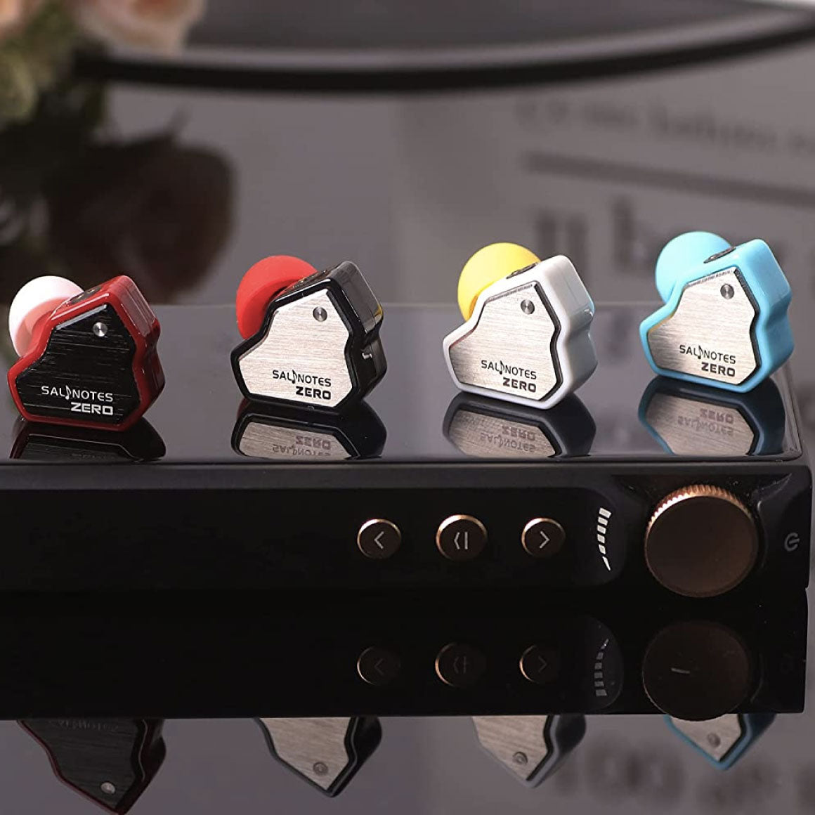  7HZ - Salnotes Zero (Unboxed)、mySite、merchandisen