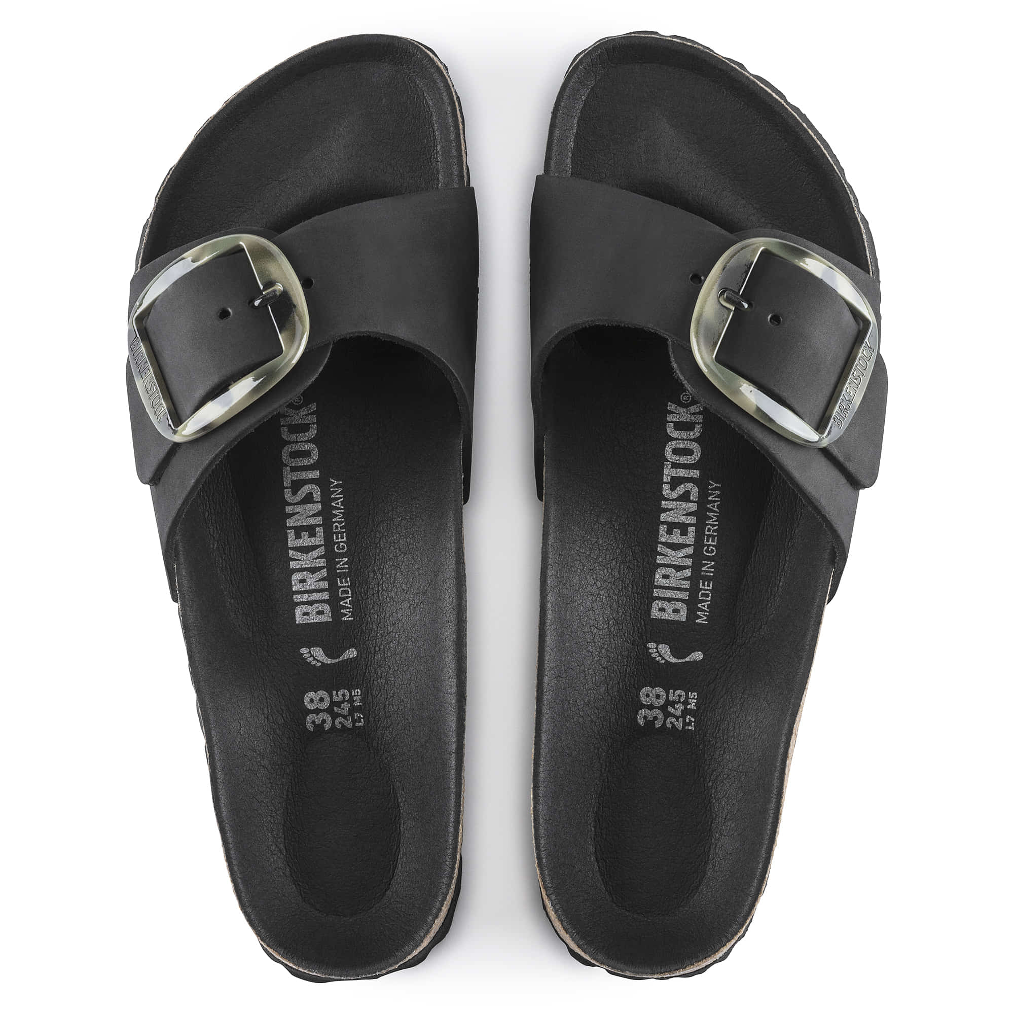 Madrid Big Buckle Nubuck Leather、mySite、gtrtttuynbv