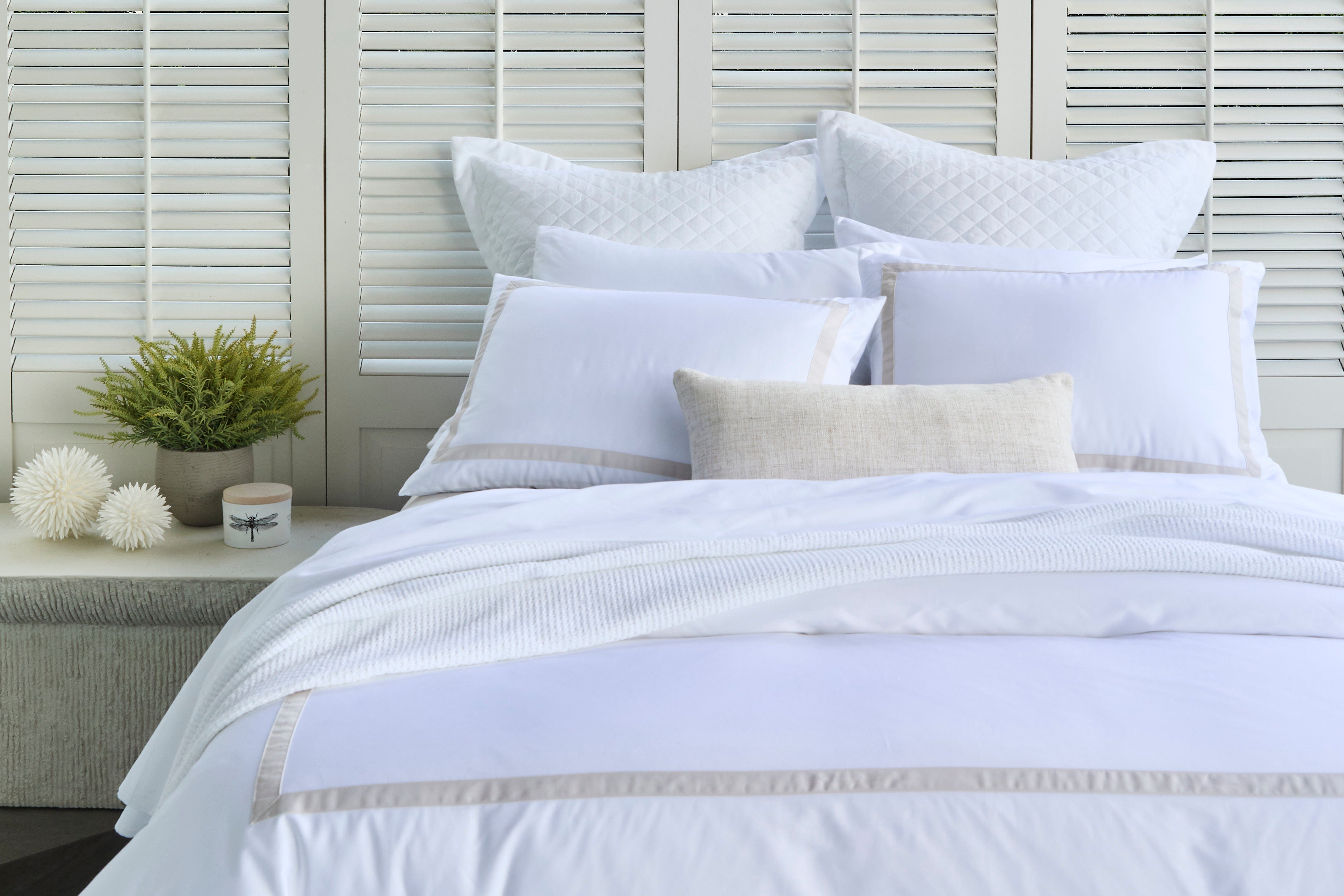  DH Essential Hotel Linen Set 4PC、mySite、elrpsem3k