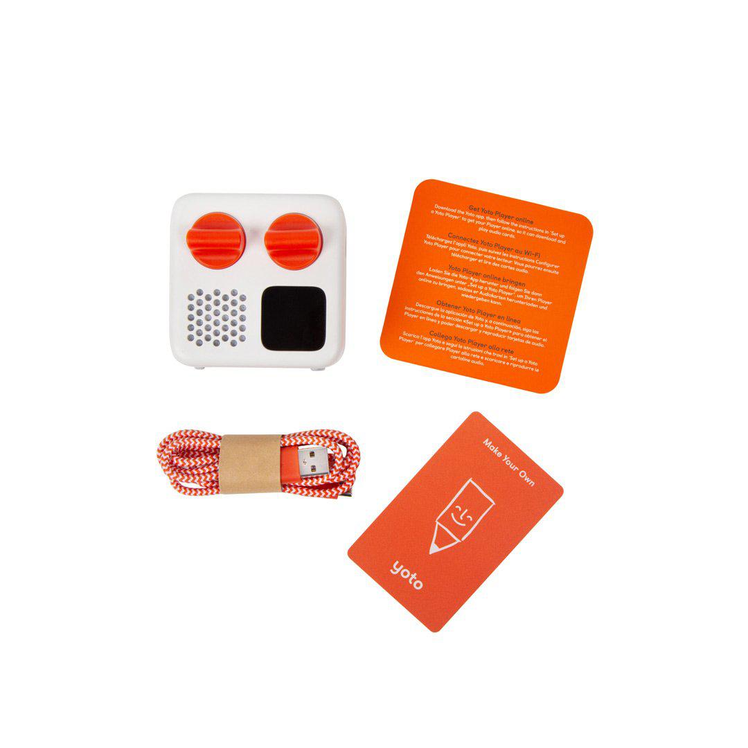  Yoto Mini Player Bundle - The Gruffalo And Friends Collection | 2024 Edition、mySite、merchandisen