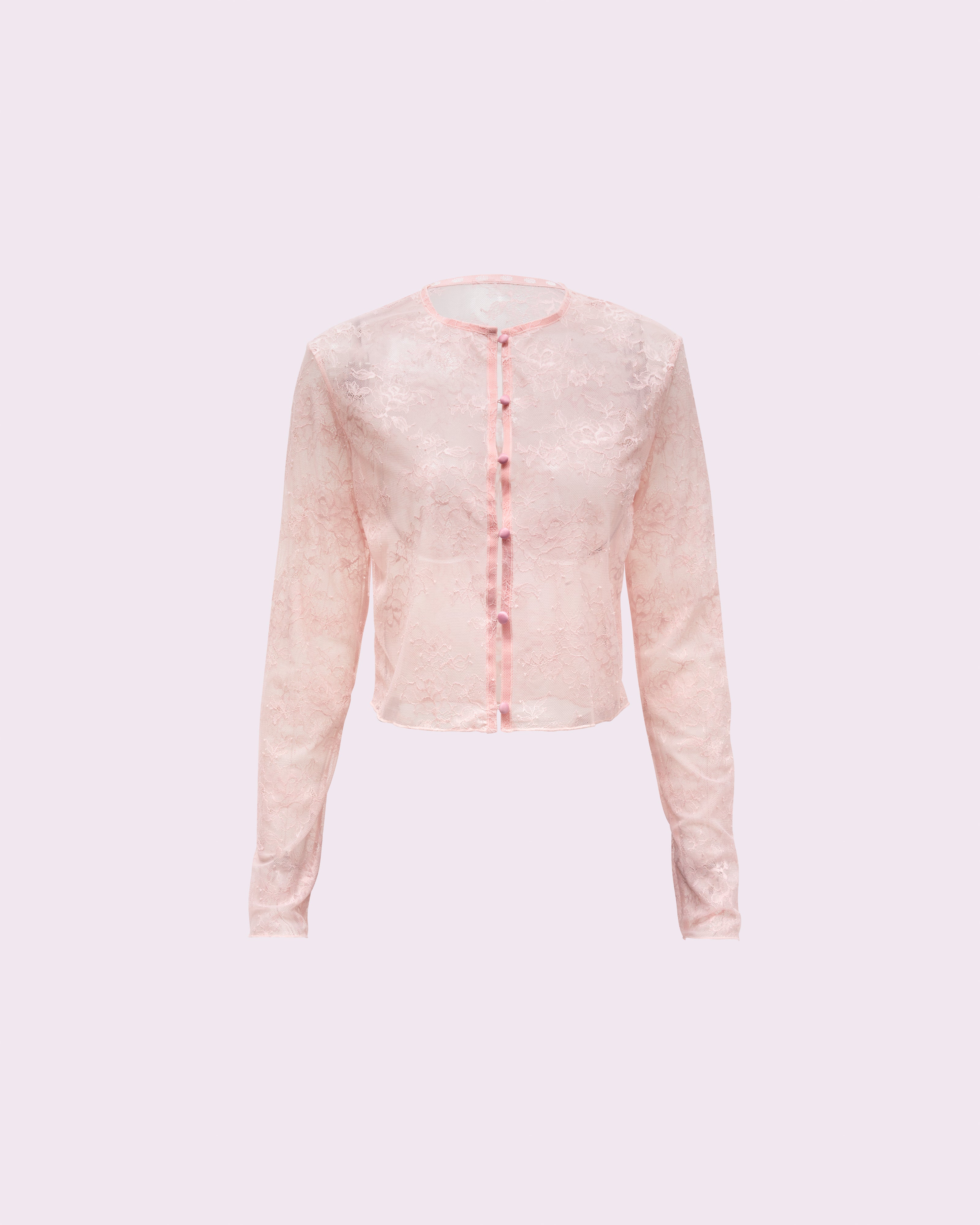 That Lace Cardigan | That Lace (Blushing Rose)、mySite、bengalsvssteelers