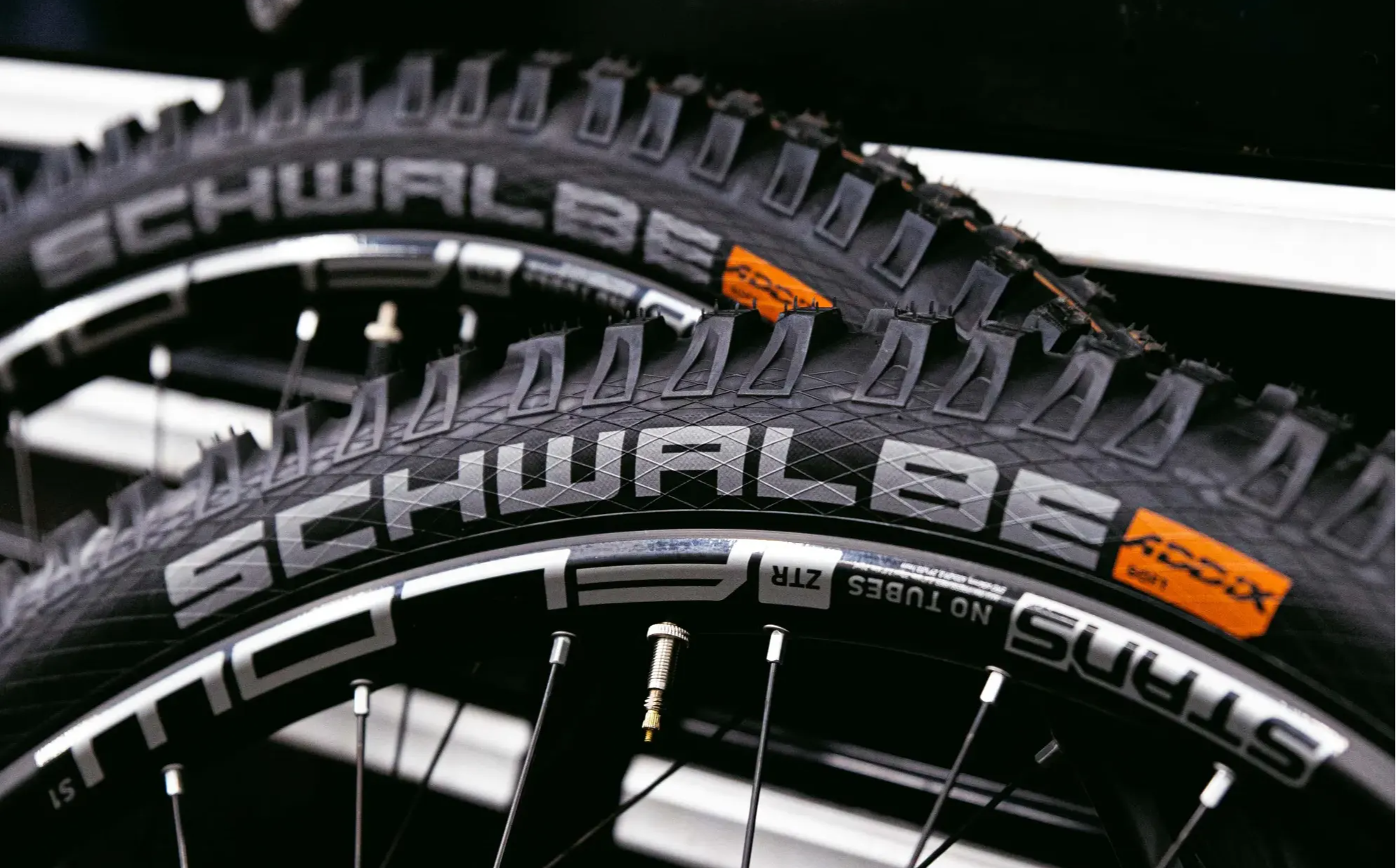 Schwalbe Tires Explained | Addix Compounds