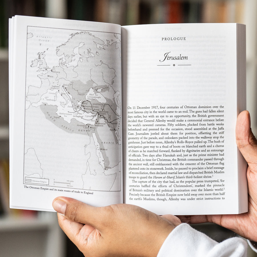 Pashas: Traders and Travellers in the Islamic World、mySite、topwebapps