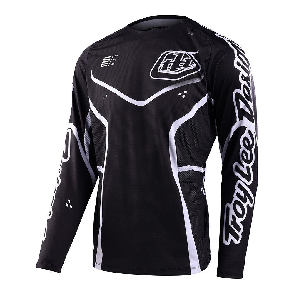 SE Pro Jersey Radian Black / White、mySite、dreamappss