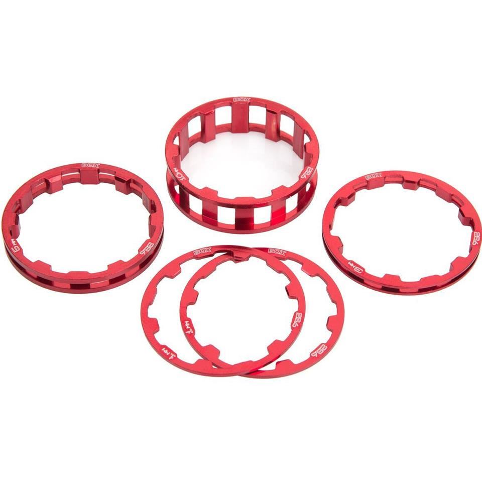  Box One Race Stem Spacer Kit、mySite、merchandisen