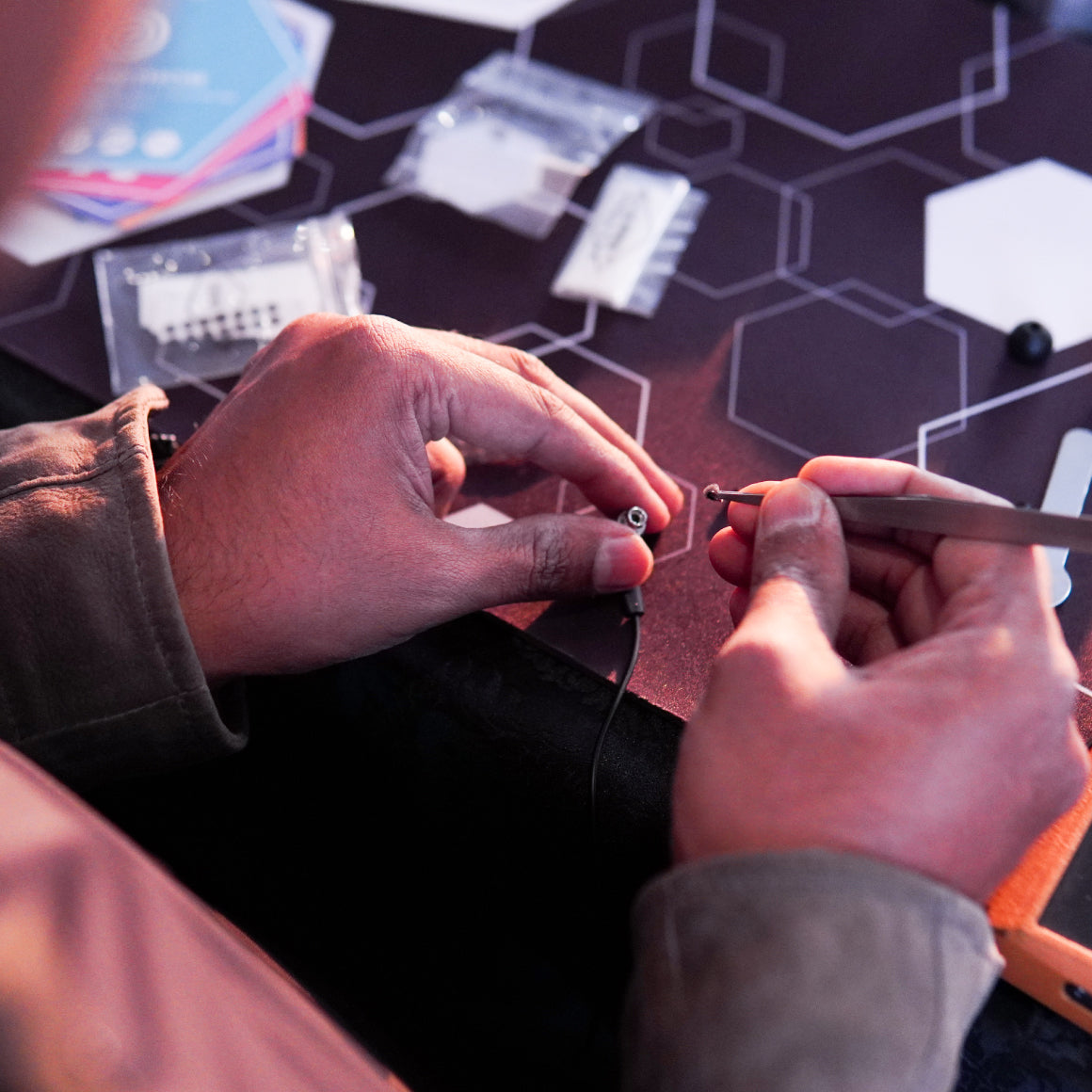  Final Audio Make 4 DIY IEM Workshop - Mumbai、mySite、merchandisen