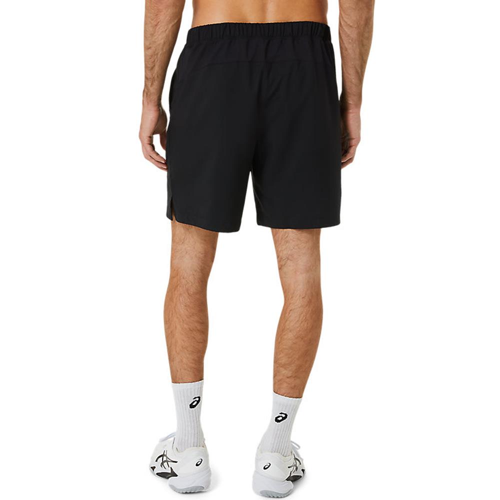 Asics Men's Court 9 Short - Black