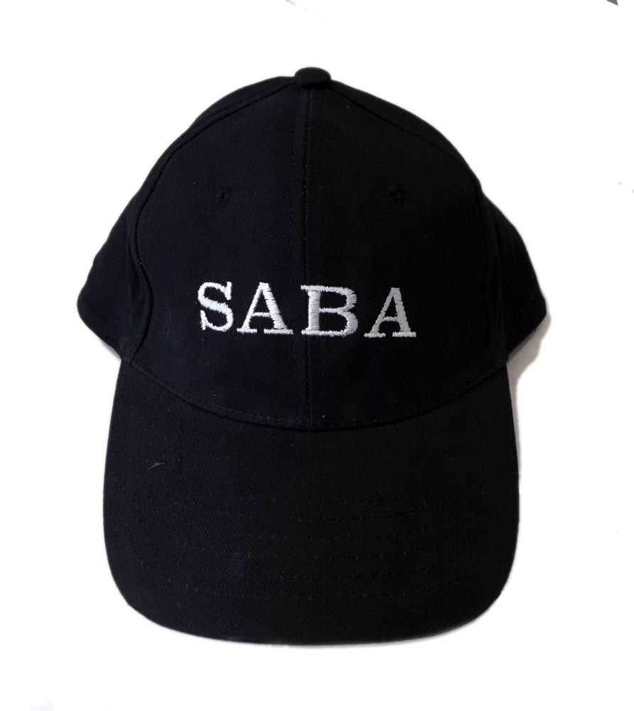  Saba Embroidered Baseball Cap、mySite、elrpsem3k